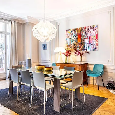 Guestready - Arc De Triomphe Hidden Gem Apartment Paris