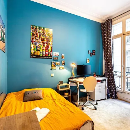Guestready - Arc De Triomphe Hidden Gem Apartment *