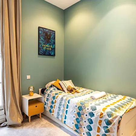 Guestready - Arc De Triomphe Hidden Gem Apartment