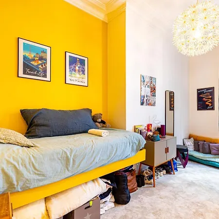 Apartment Guestready - Arc De Triomphe Hidden Gem *