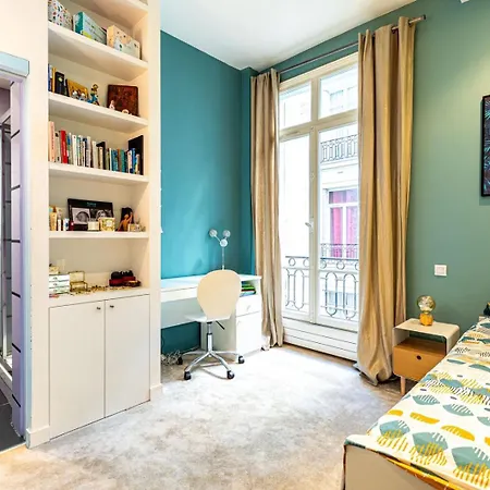 Apartment Guestready - Arc De Triomphe Hidden Gem